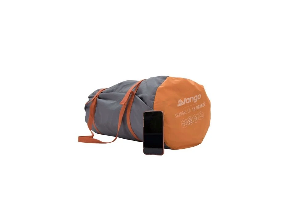 Vango Shangri-La II 15cm Grande Self-Inflating Mat 8 Vango Shangri-La II 15cm Grande Self-Inflating Mat - Image 6