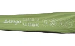 Vango Shangri-La II 7.5 Grande Self Inflating Mattress 23 Vango Shangri-La II 7.5 Grande Self Inflating Mattress -Banana Tent van 2021 sleep mat shangri la 7.5 gr lo 09
