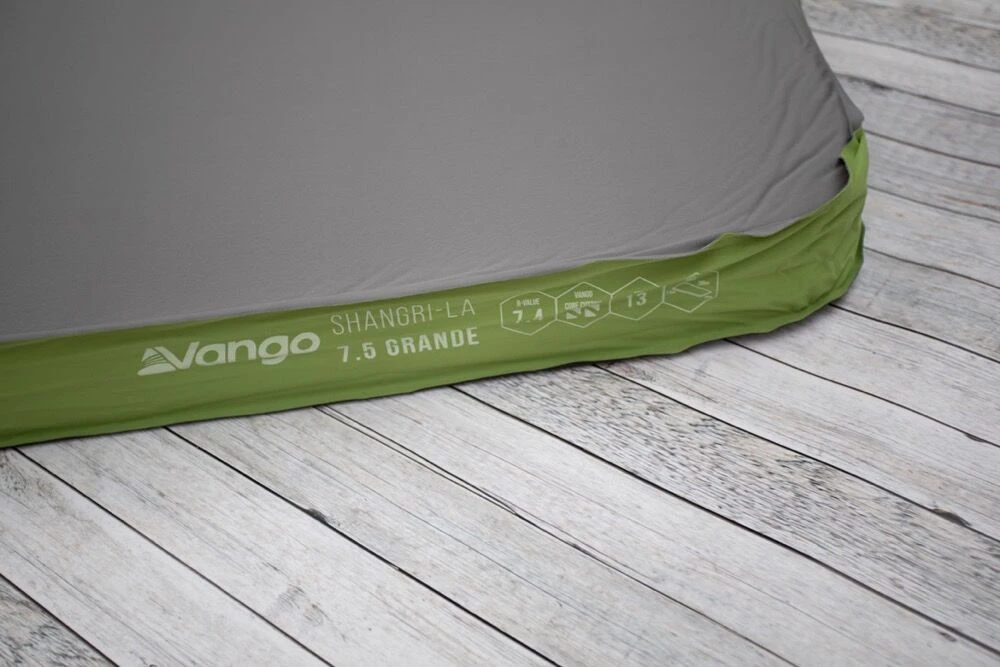 Vango Shangri-La II 7.5 Grande Self Inflating Mattress 16 Vango Shangri-La II 7.5 Grande Self Inflating Mattress - Image 14