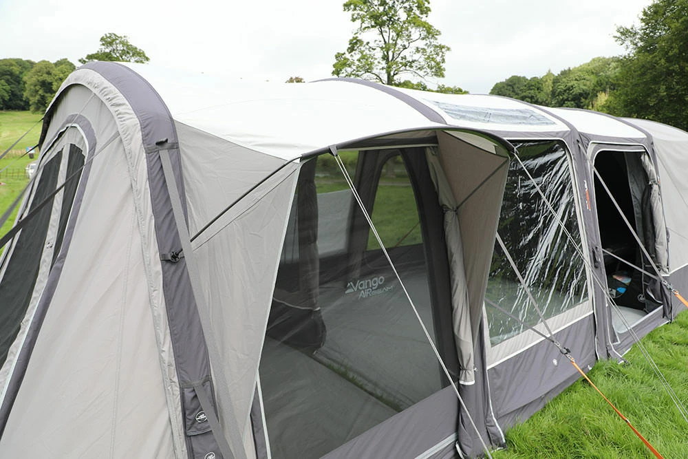 Vango Airbeam Vango Anantara IV TC 450XL Air Tent (2023) 4 Vango Airbeam Vango Anantara IV TC 450XL Air Tent (2023) - Image 2