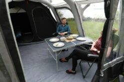 Vango Galli Double Inner Bedroom (BR005) -Banana Tent van 2022 lifestyle galli double bedroom 2