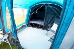 Vango Airbeam Vango Joro Air 450 Eco Dura Tent Package (2023) -Banana Tent van 2022 lifestyle joro ii air 600xl lo 4