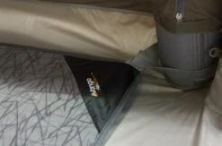 Vango Airbeam Vango Insulated Fitted Carpet (CP106) 5 Vango Airbeam Vango Insulated Fitted Carpet (CP106) -Banana Tent vango 2018 tent additions fitted carpet swatch 2 low 5