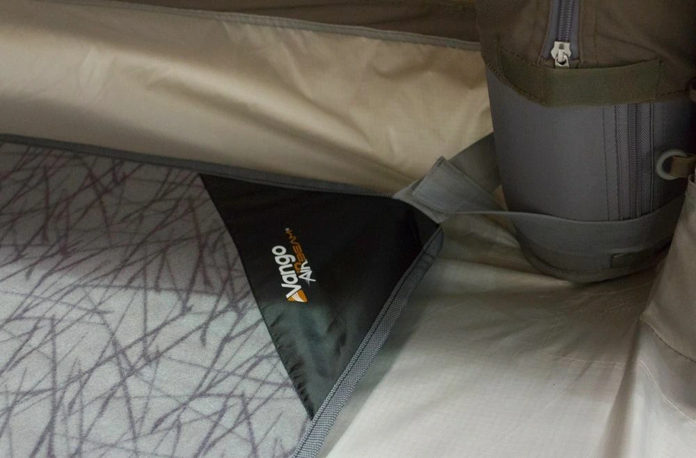 Vango Airbeam Vango Insulated Fitted Carpet (CP106) 4 Vango Airbeam Vango Insulated Fitted Carpet (CP106) - Image 2