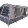 Vango Airbeam Vango Zipped Front Awning (TA101) -Banana Tent vango 2020 tents airbeam elite anantara air 650xl elite air front awning cloud grey