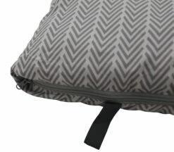Vango Eden Kingsize Single (Herringbone Grey) 9 Vango Eden Kingsize Single (Herringbone Grey) -Banana Tent vango 2022 sleeping bags adventure eden kingsize single herringbone grey lo 1