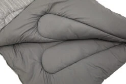 Vango Eden Kingsize Single (Herringbone Grey) 10 Vango Eden Kingsize Single (Herringbone Grey) -Banana Tent vango 2022 sleeping bags adventure eden kingsize single herringbone grey lo 3