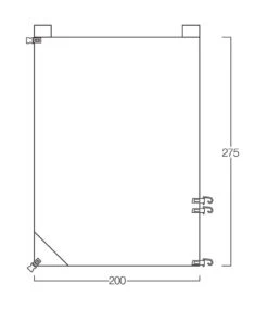 Vango Caravan Awning Side Canopy -Banana Tent vango 2023 canopy floorplan side canopy low res