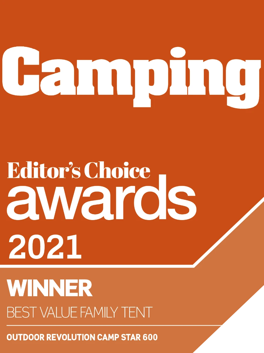 Outdoor Revolution Camp Star 600 Tent Bundle 8 Outdoor Revolution Camp Star 600 Tent Bundle - Image 7